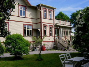 Villa Badhusgatan in Borgholm